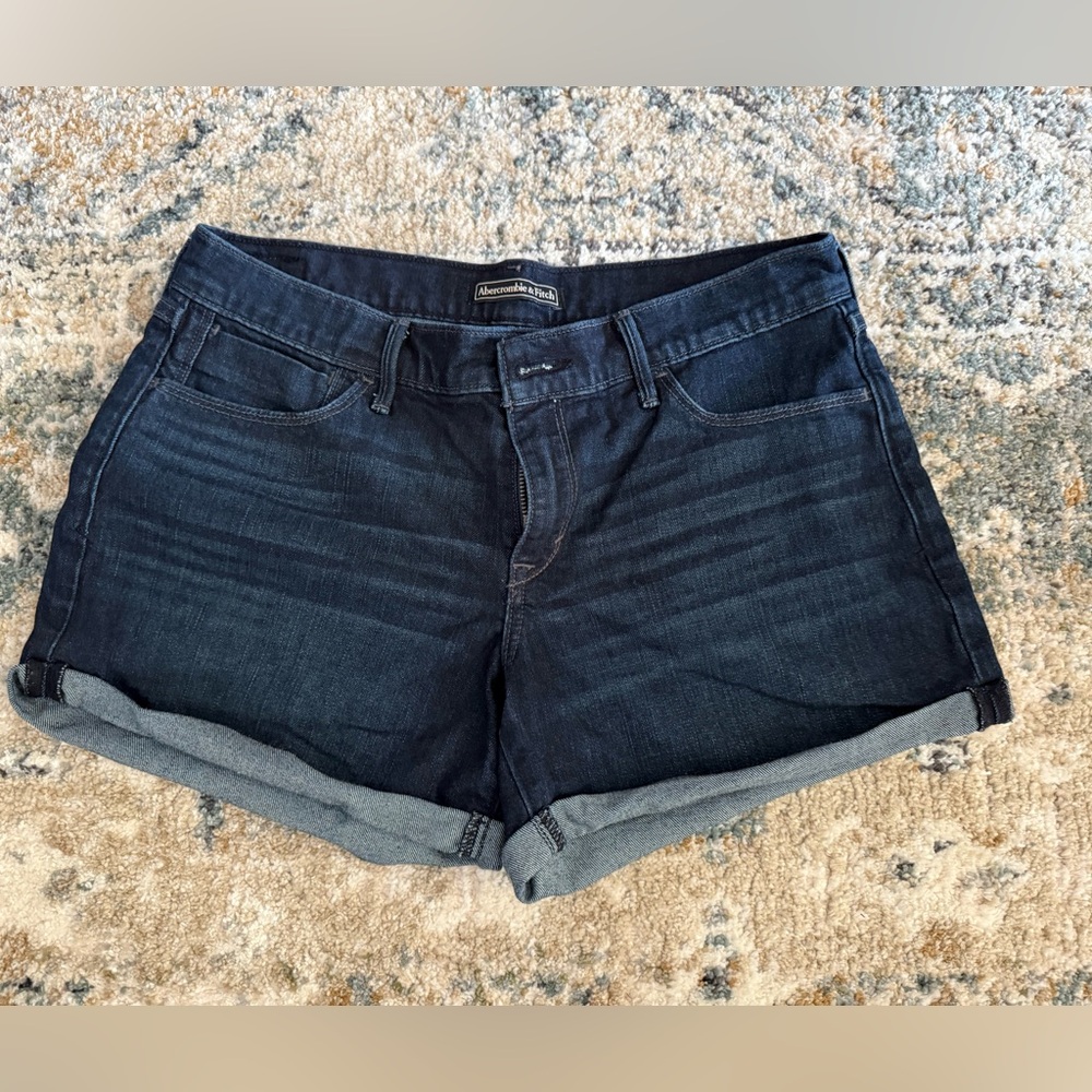Abercrombie & Fitch Denim Short